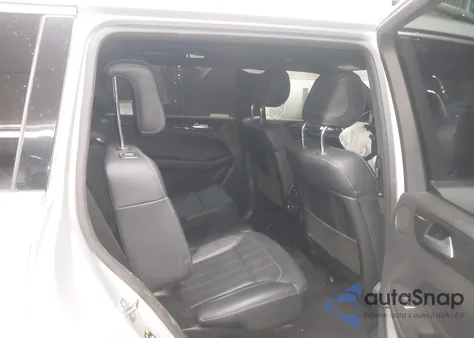 2019 Mercedes-Benz Gls 450 4Matic from USA, damaged, VIN 4JGDF6EE0KB229174